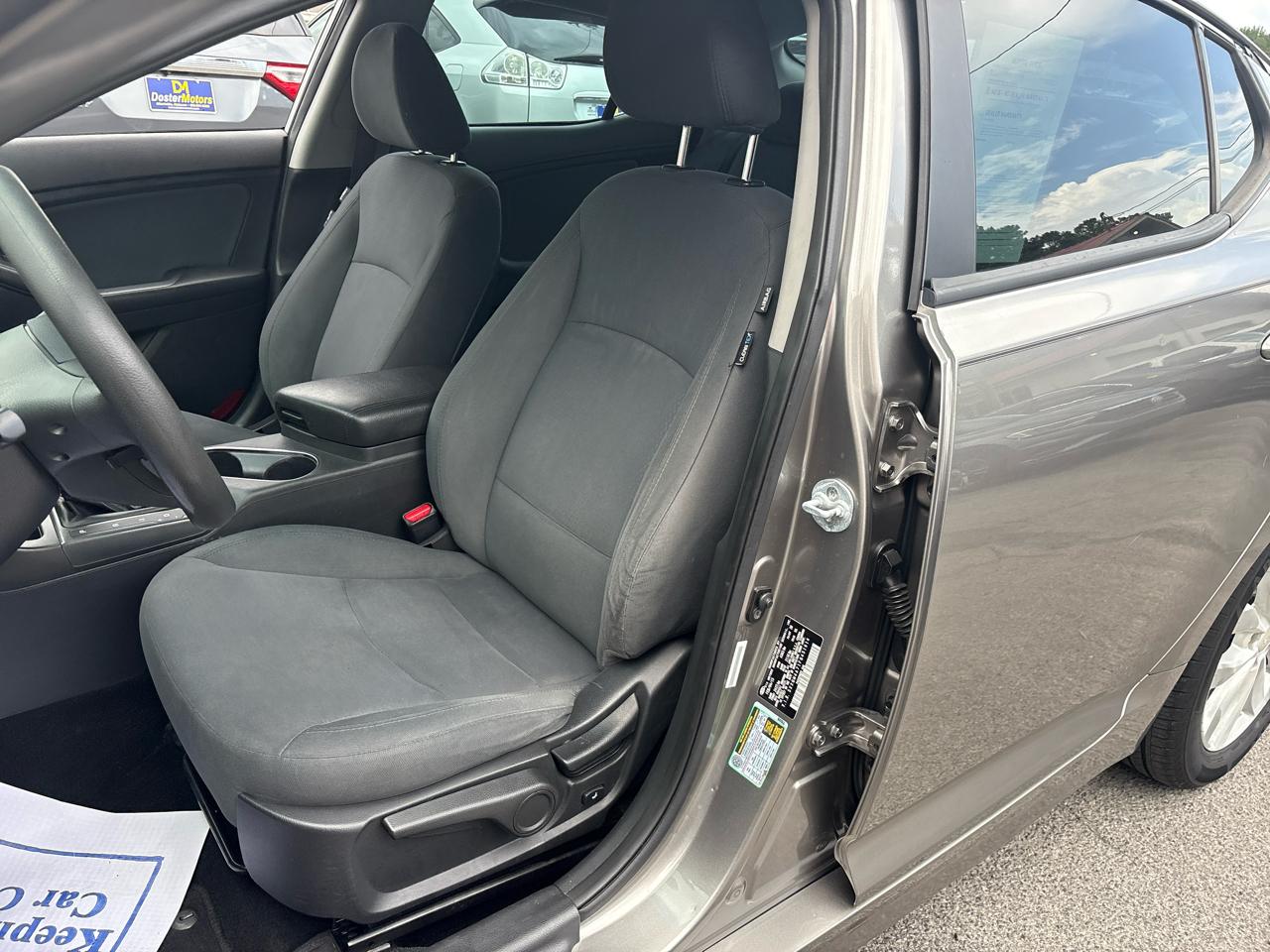 Kia Optima LX 2015