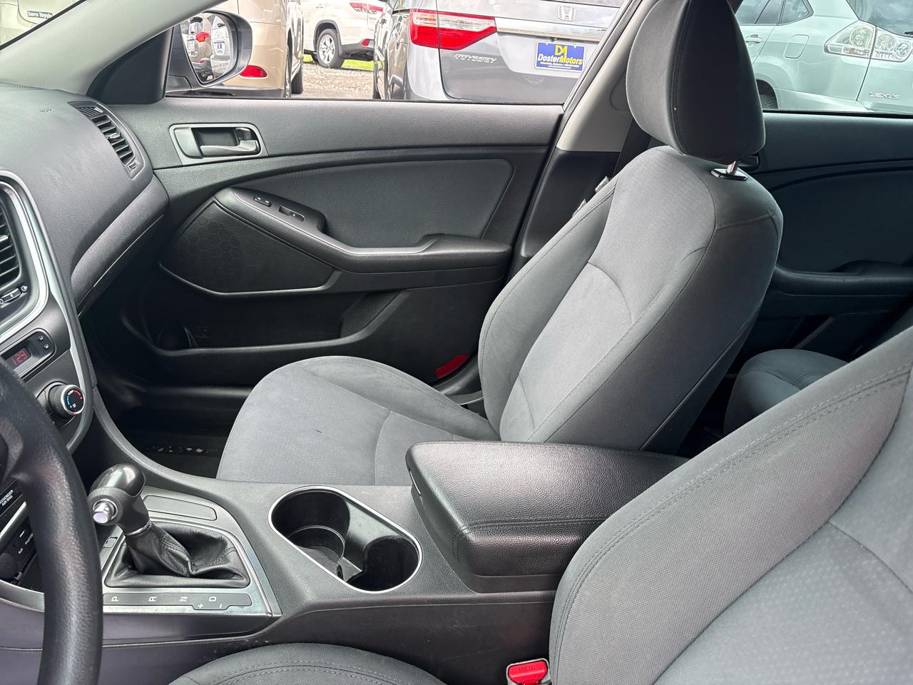 Kia Optima LX 2015