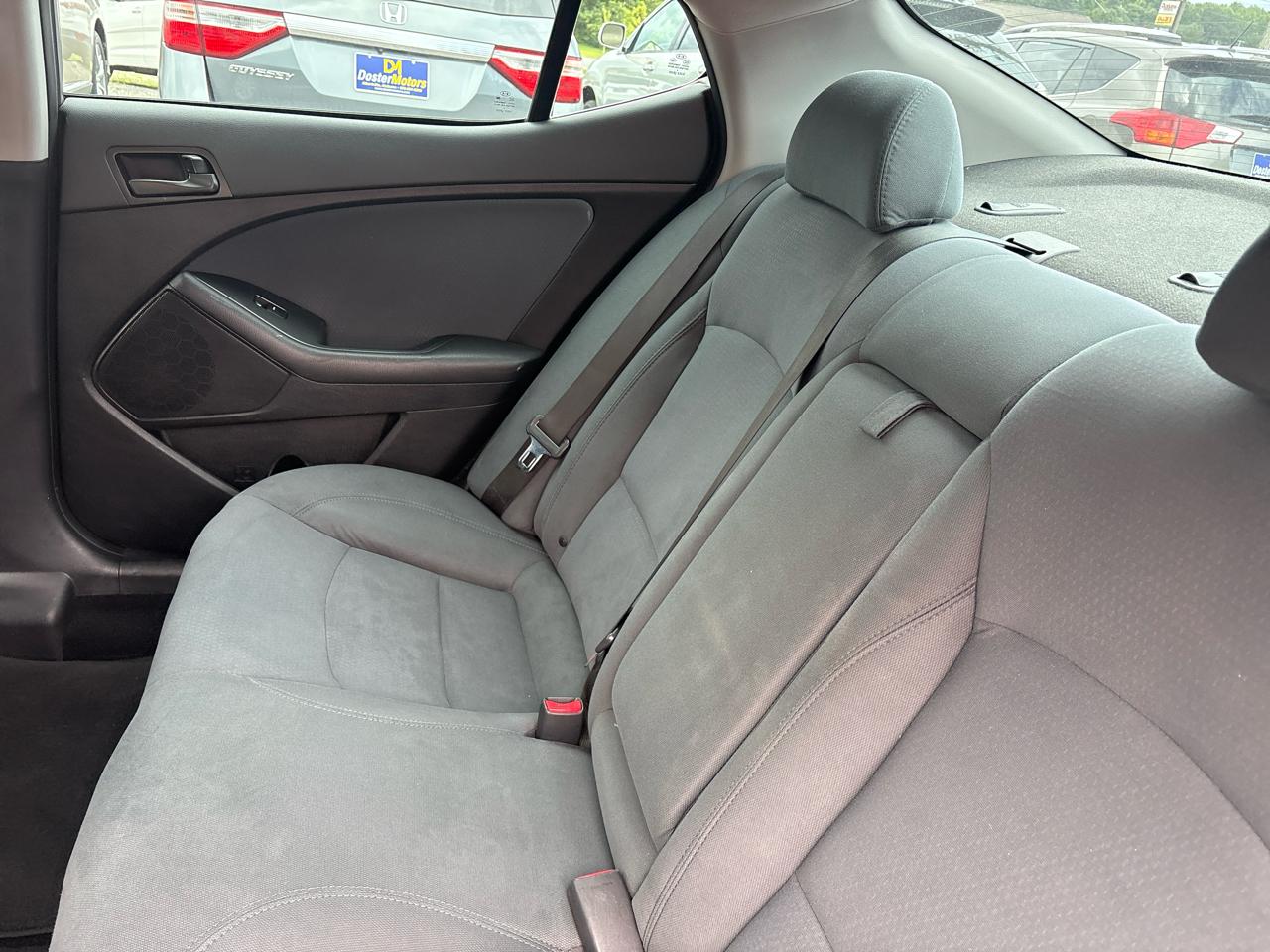 Kia Optima LX 2015