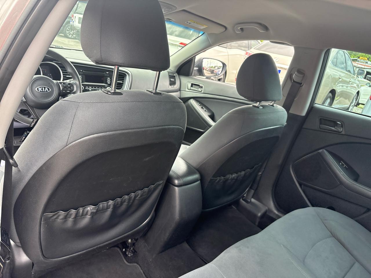 Kia Optima LX 2015