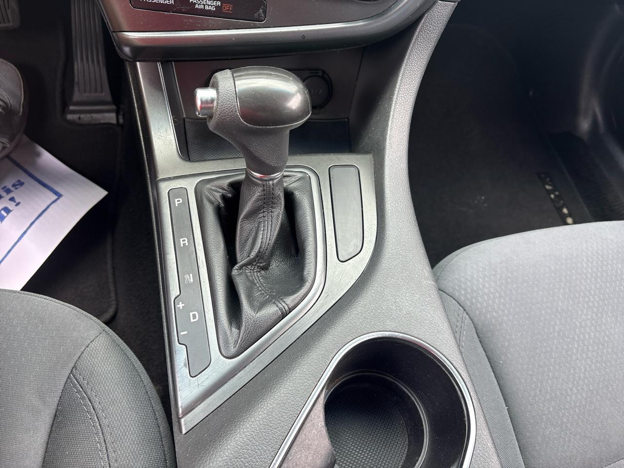 Kia Optima LX 2015