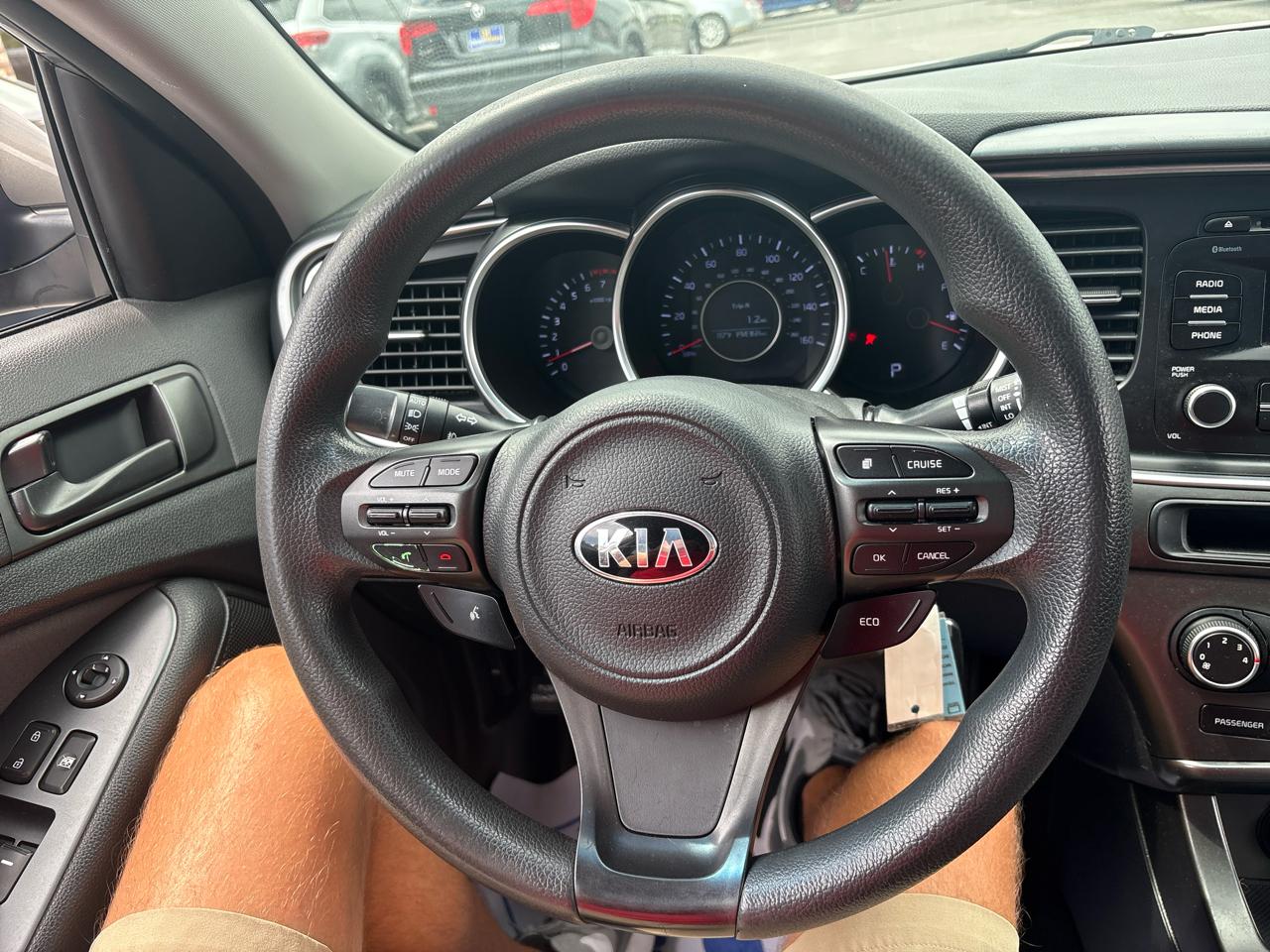 Kia Optima LX 2015
