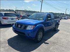 2012 Nissan Frontier 