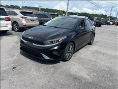 2022 Kia Forte 