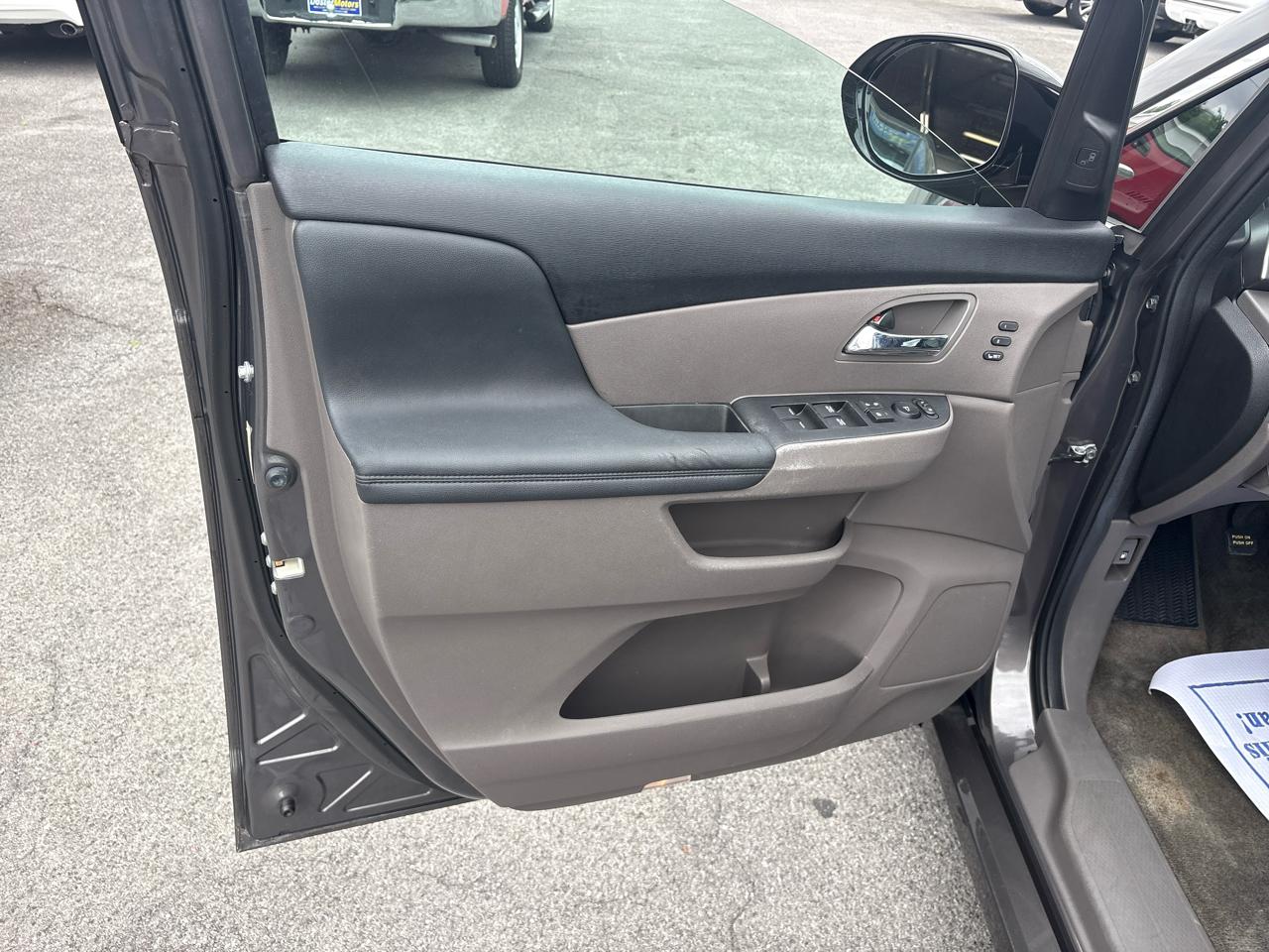 Honda Odyssey Touring 2014