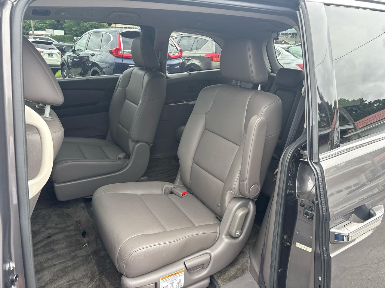 Honda Odyssey Touring 2014
