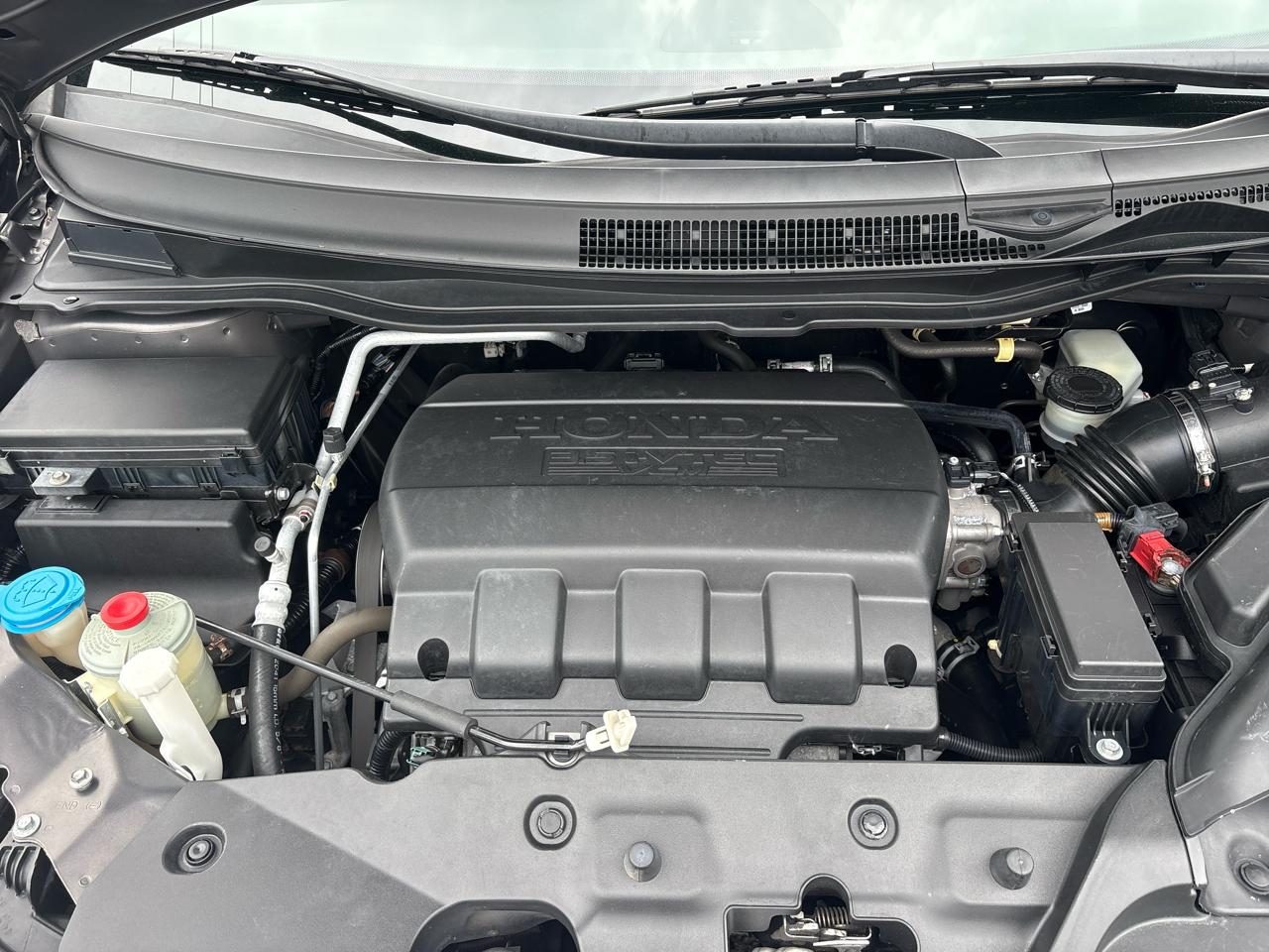 Honda Odyssey Touring 2014