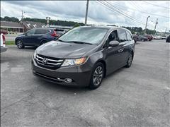 2014 Honda Odyssey 