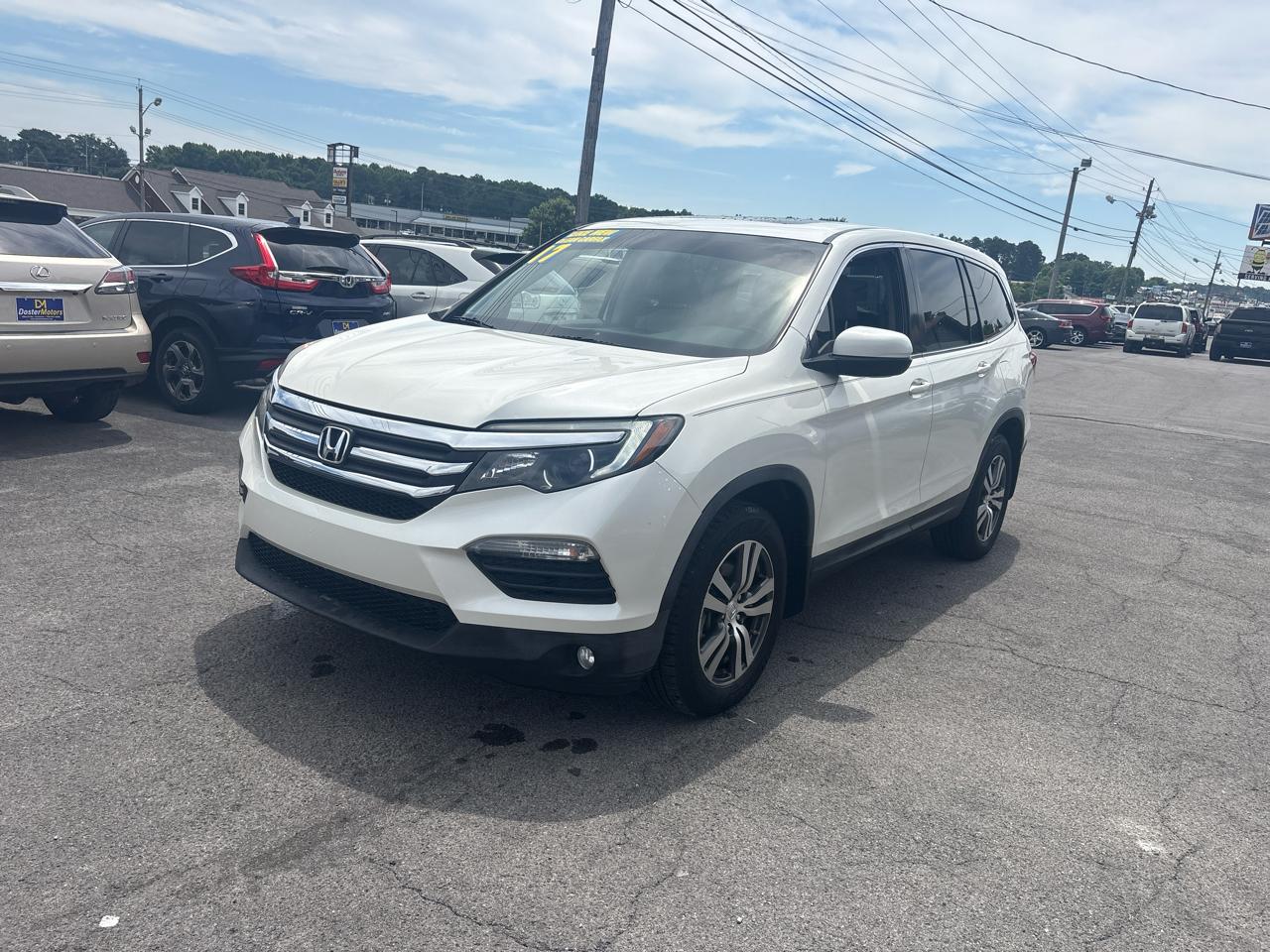 2017 Honda Pilot EXL 2WD