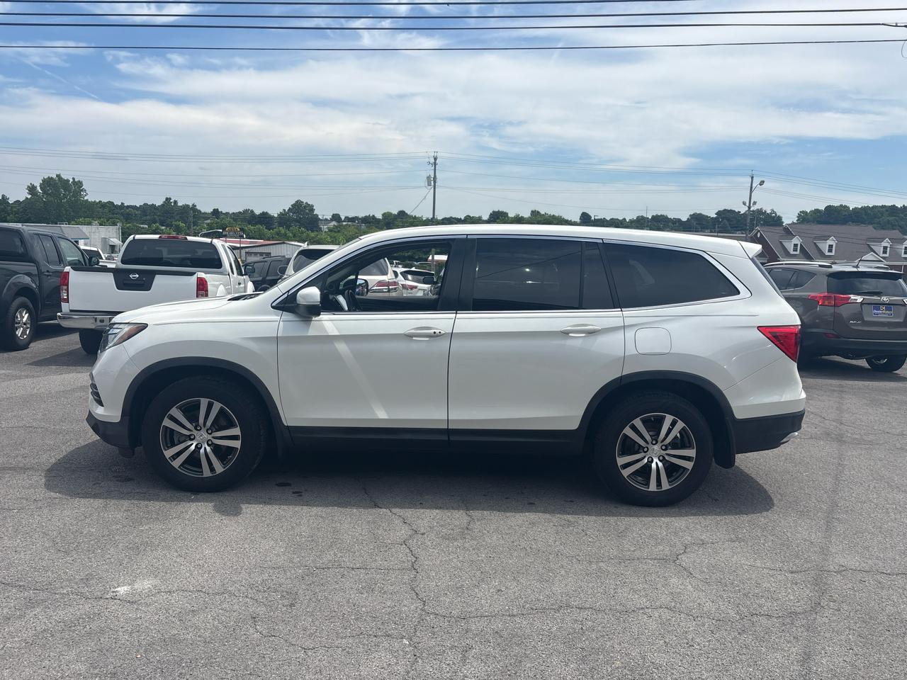 Honda Pilot EXL 2WD 2017