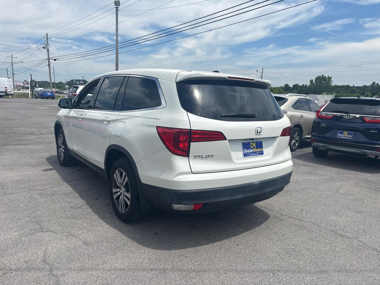 Honda Pilot EXL 2WD 2017