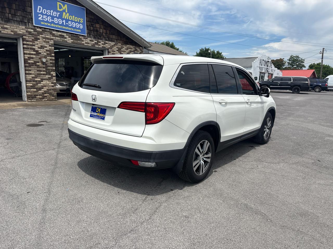 Honda Pilot EXL 2WD 2017