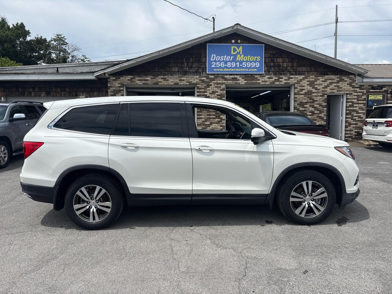 Honda Pilot EXL 2WD 2017