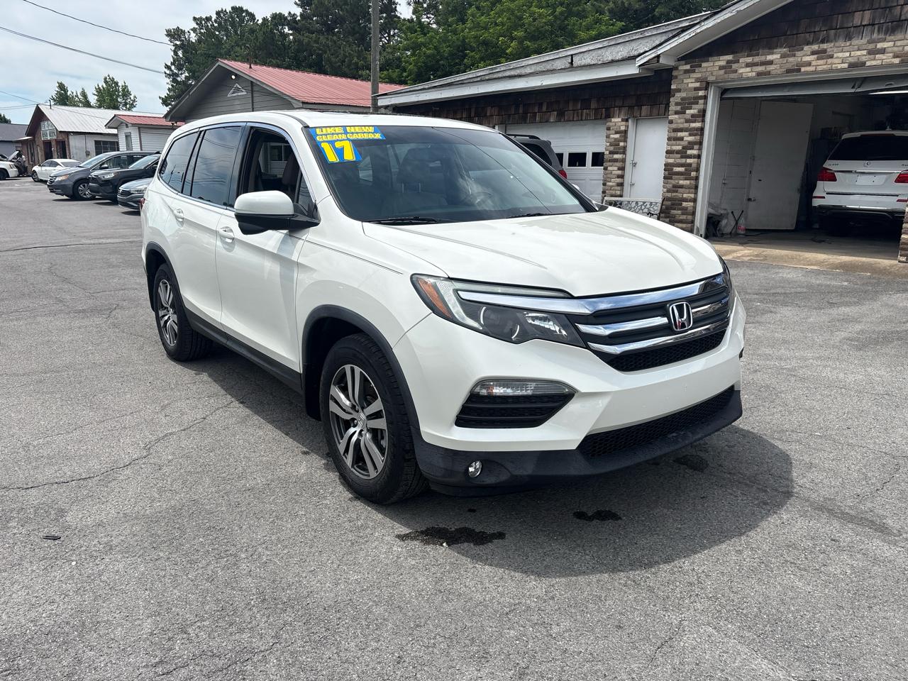 Honda Pilot EXL 2WD 2017