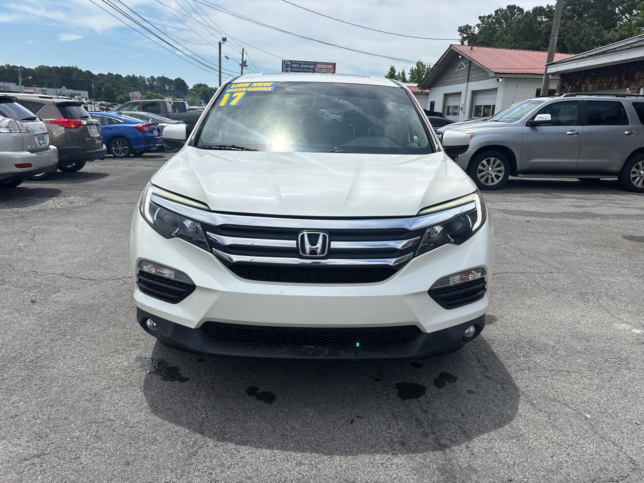 Honda Pilot EXL 2WD 2017