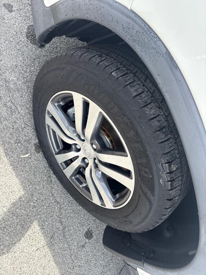 Honda Pilot EXL 2WD 2017