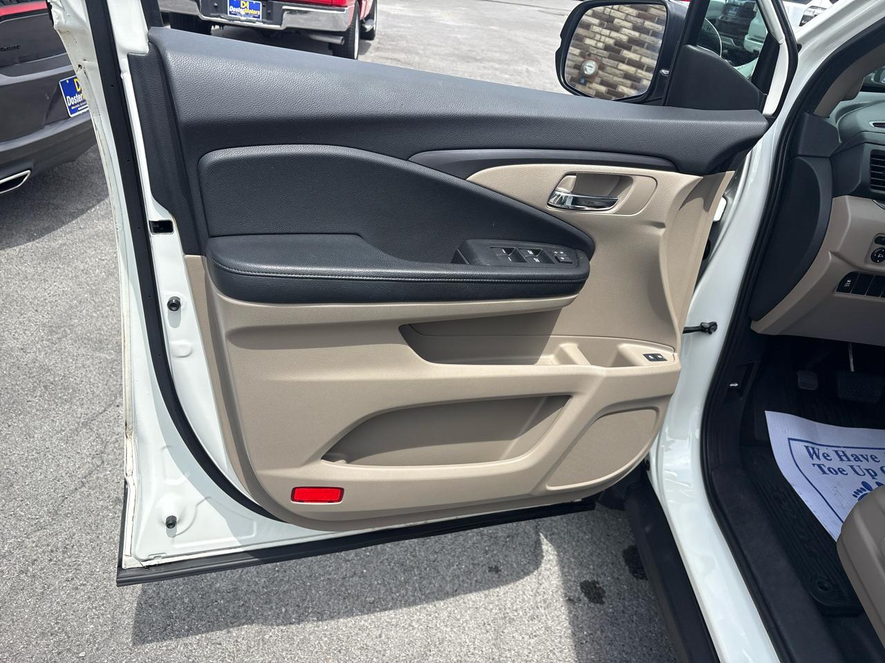 Honda Pilot EXL 2WD 2017