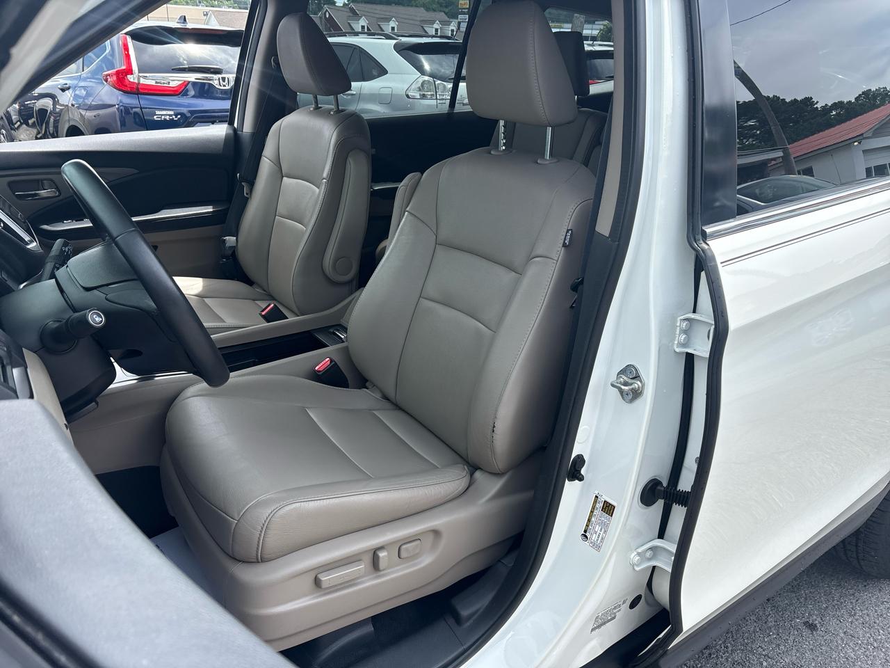 Honda Pilot EXL 2WD 2017