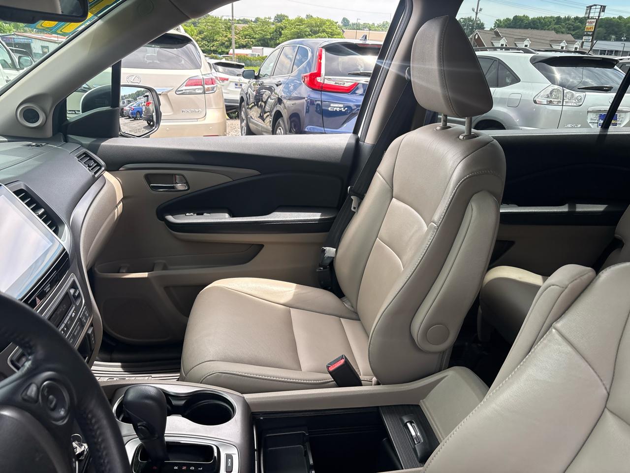 Honda Pilot EXL 2WD 2017