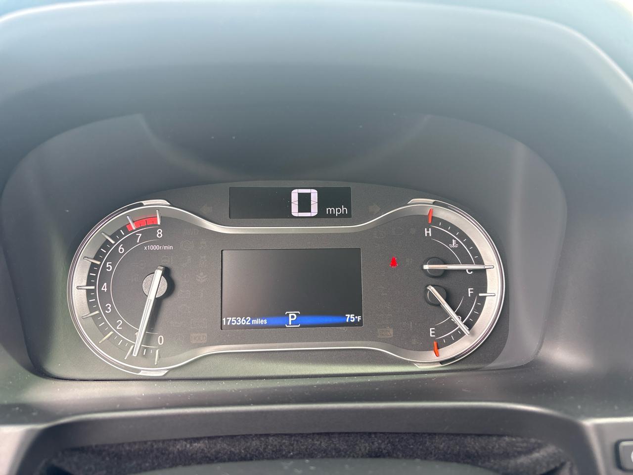Honda Pilot EXL 2WD 2017