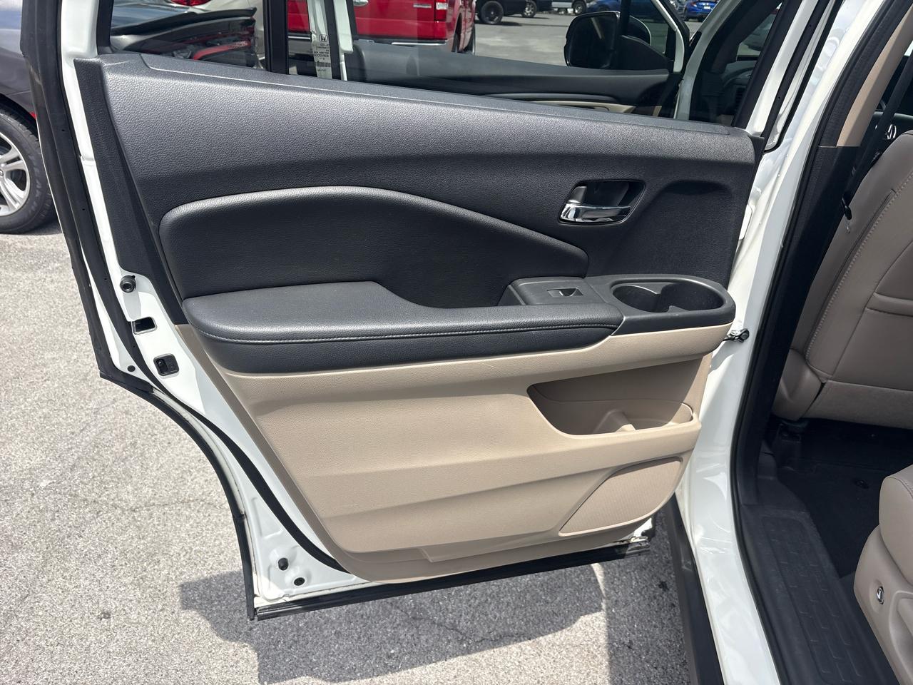 Honda Pilot EXL 2WD 2017