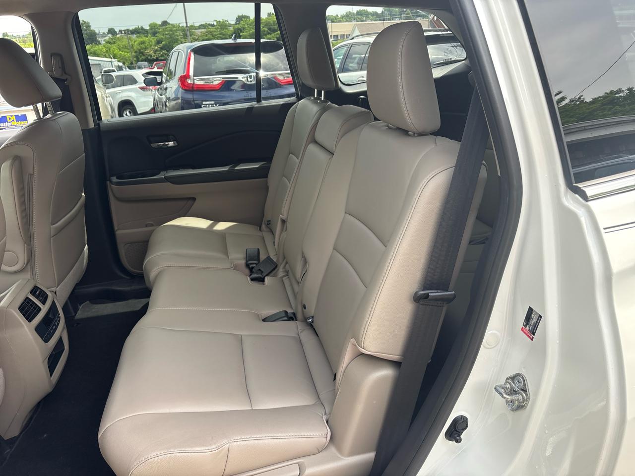 Honda Pilot EXL 2WD 2017