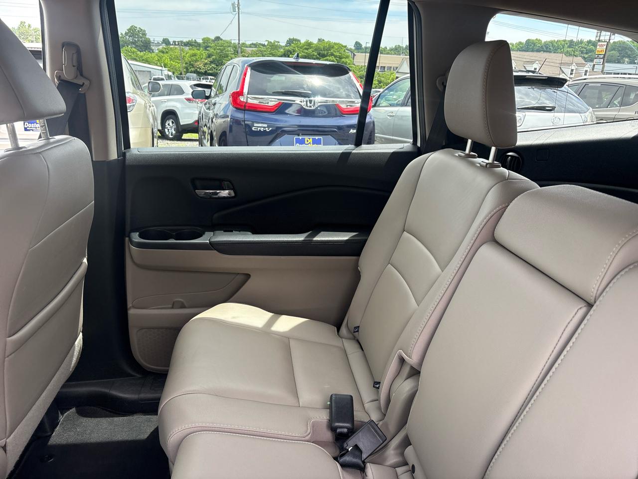 Honda Pilot EXL 2WD 2017