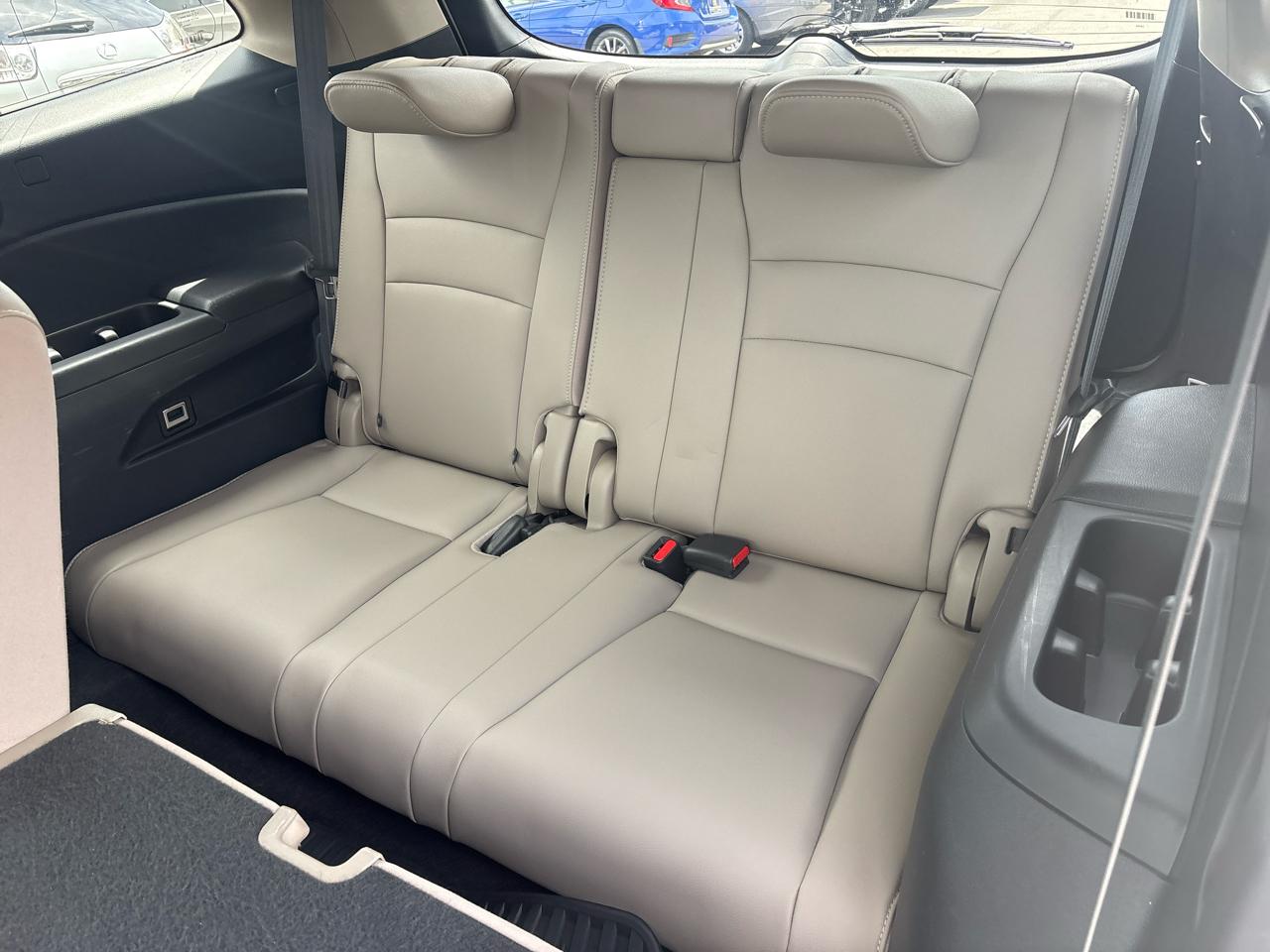 Honda Pilot EXL 2WD 2017
