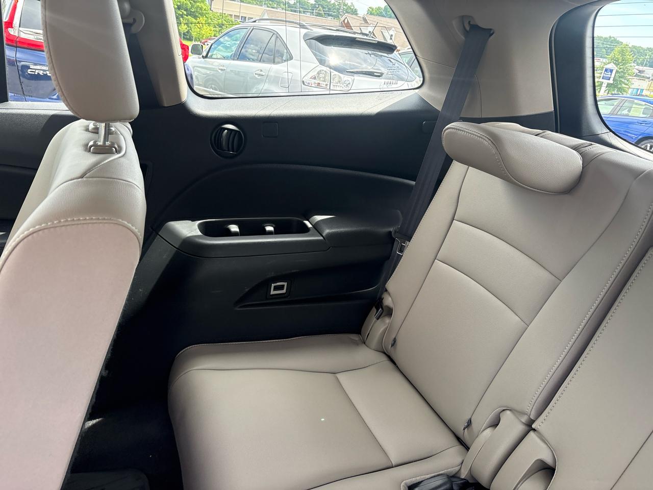 Honda Pilot EXL 2WD 2017