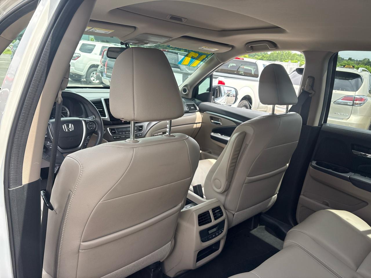 Honda Pilot EXL 2WD 2017