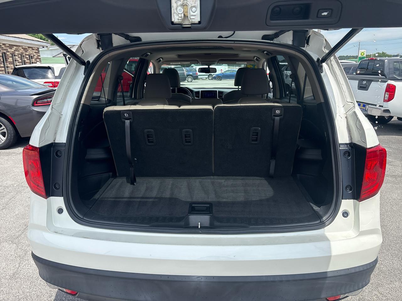 Honda Pilot EXL 2WD 2017