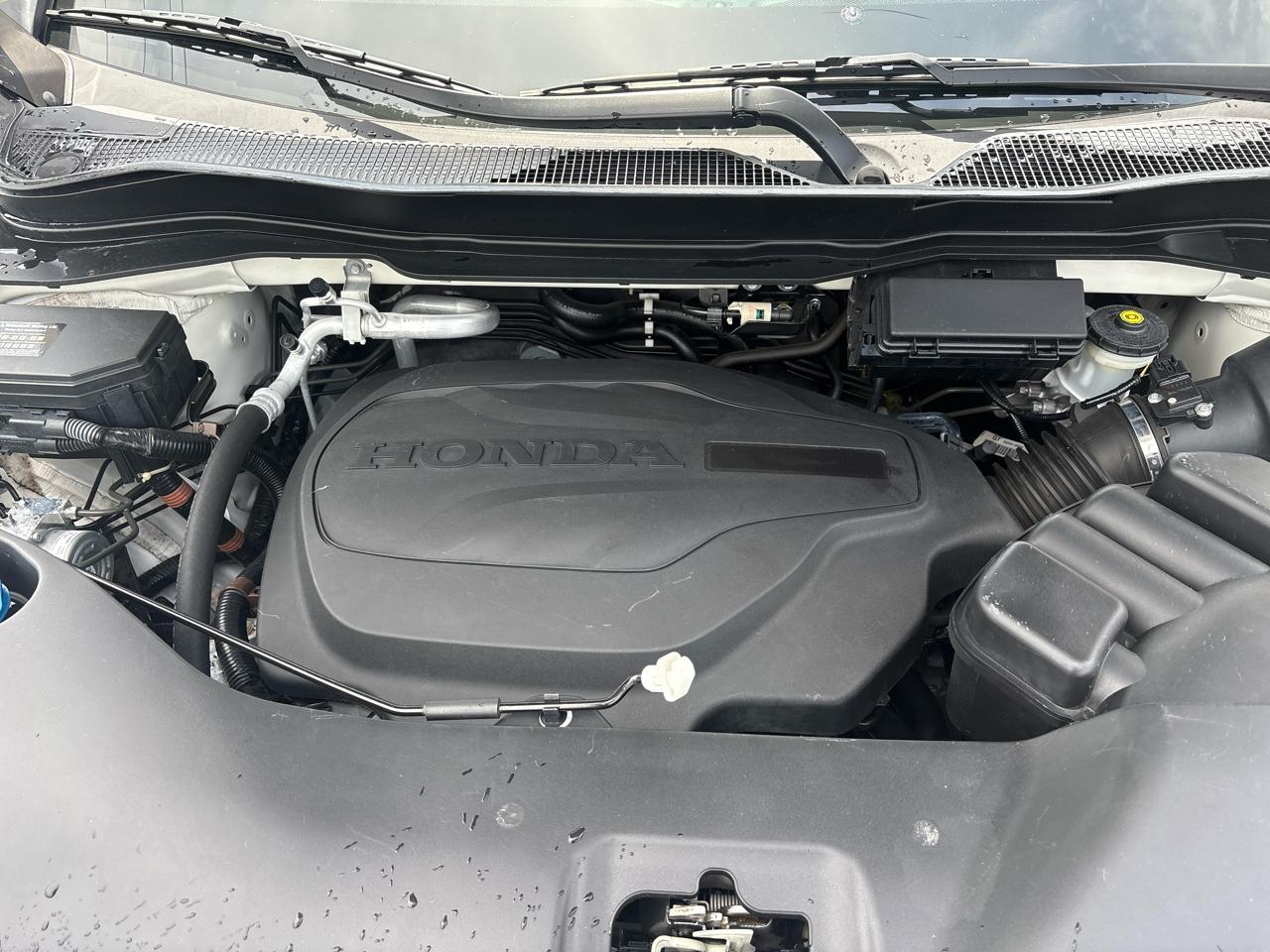 Honda Pilot EXL 2WD 2017