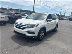 2017 Honda Pilot 
