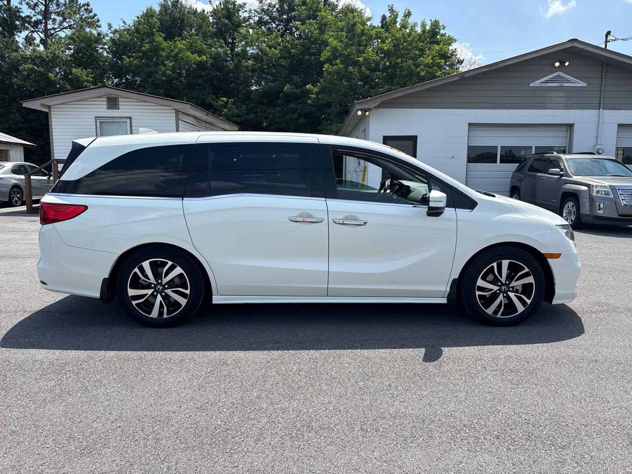 Honda Odyssey Elite 2019