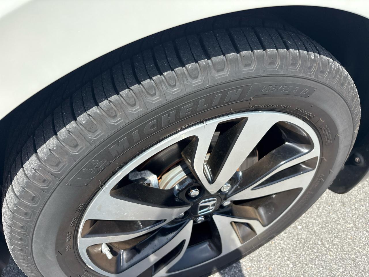 Honda Odyssey Elite 2019