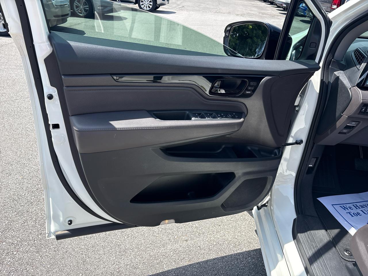 Honda Odyssey Elite 2019