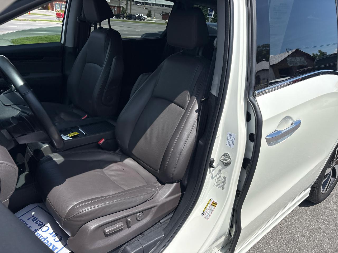 Honda Odyssey Elite 2019