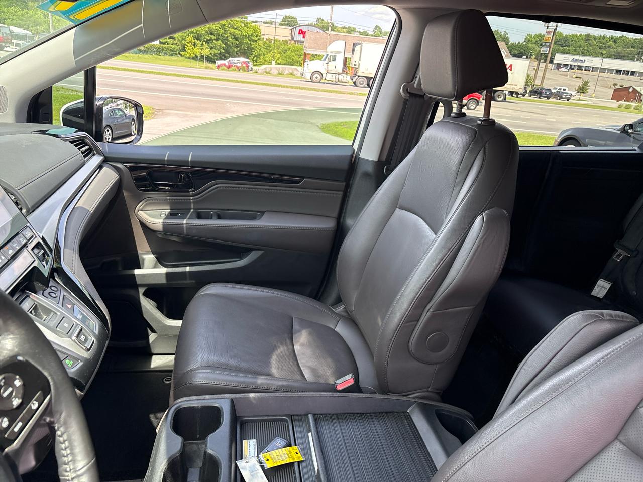 Honda Odyssey Elite 2019