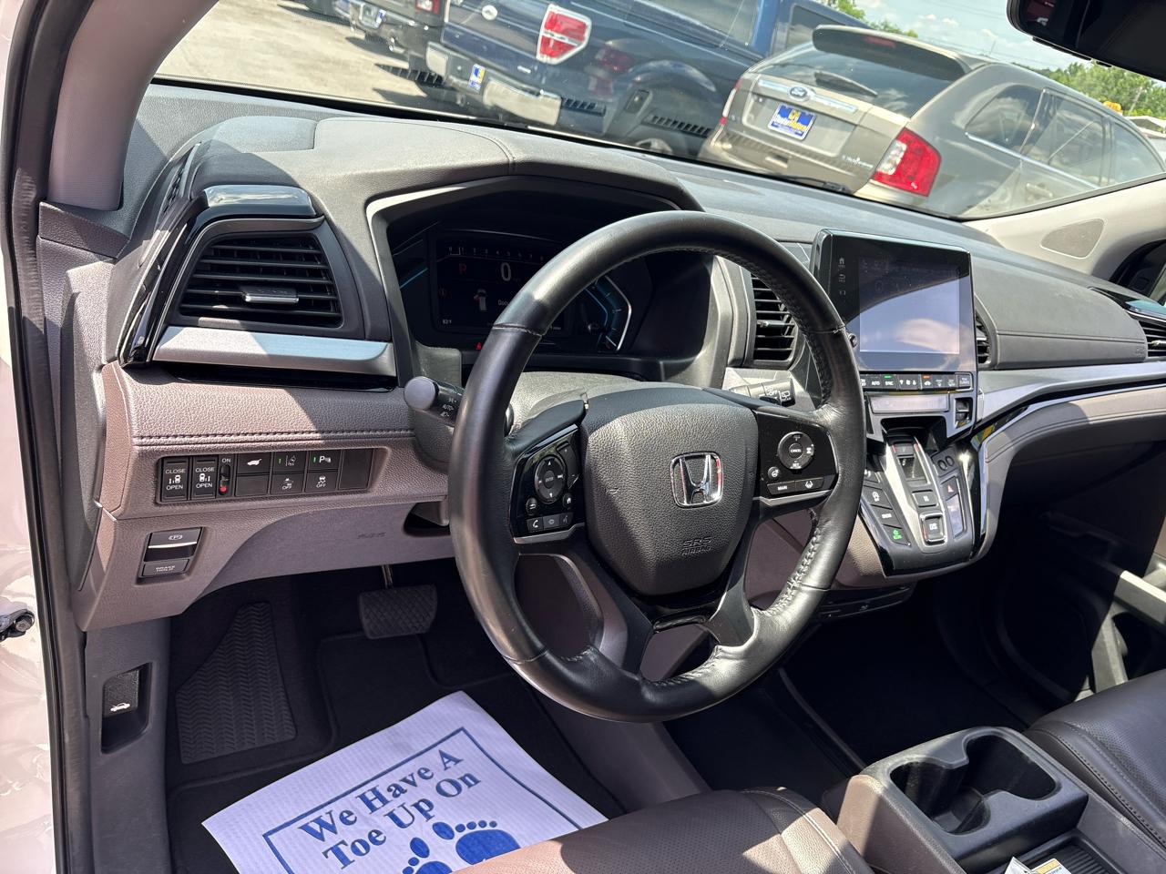 Honda Odyssey Elite 2019