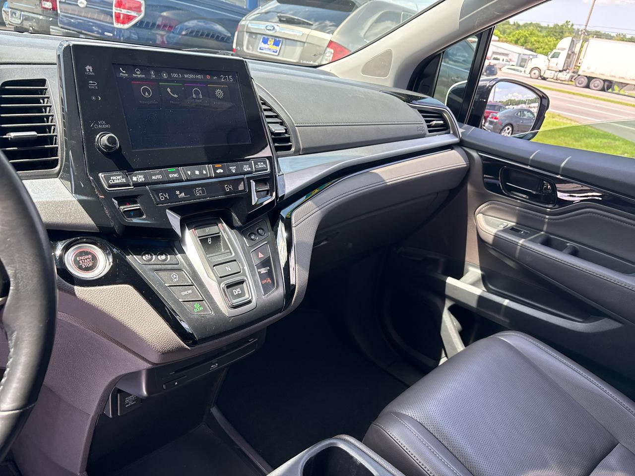 Honda Odyssey Elite 2019