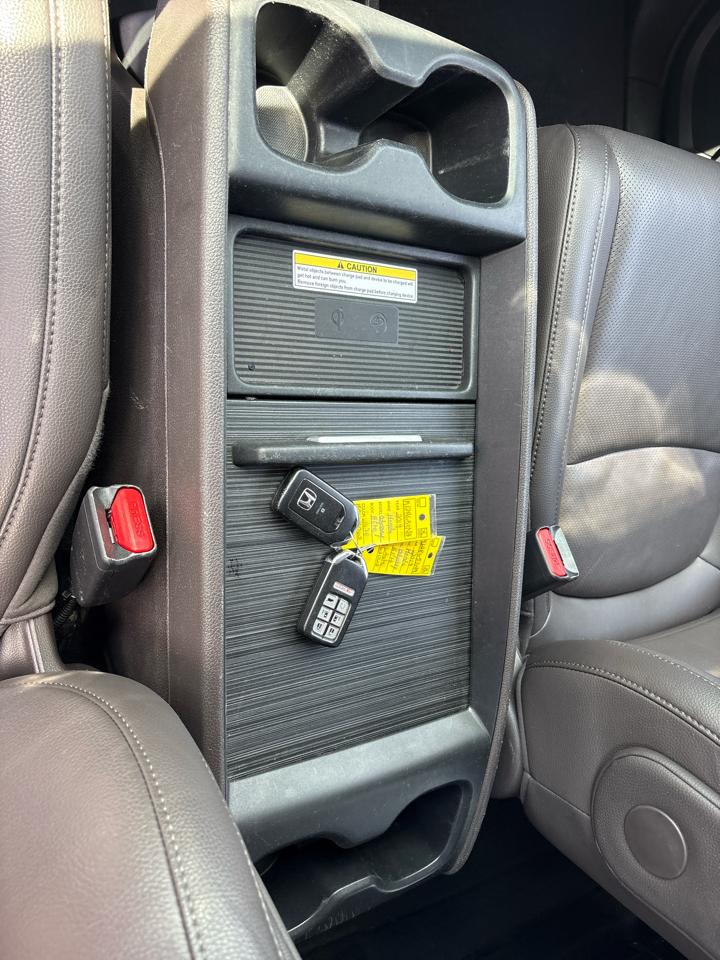 Honda Odyssey Elite 2019