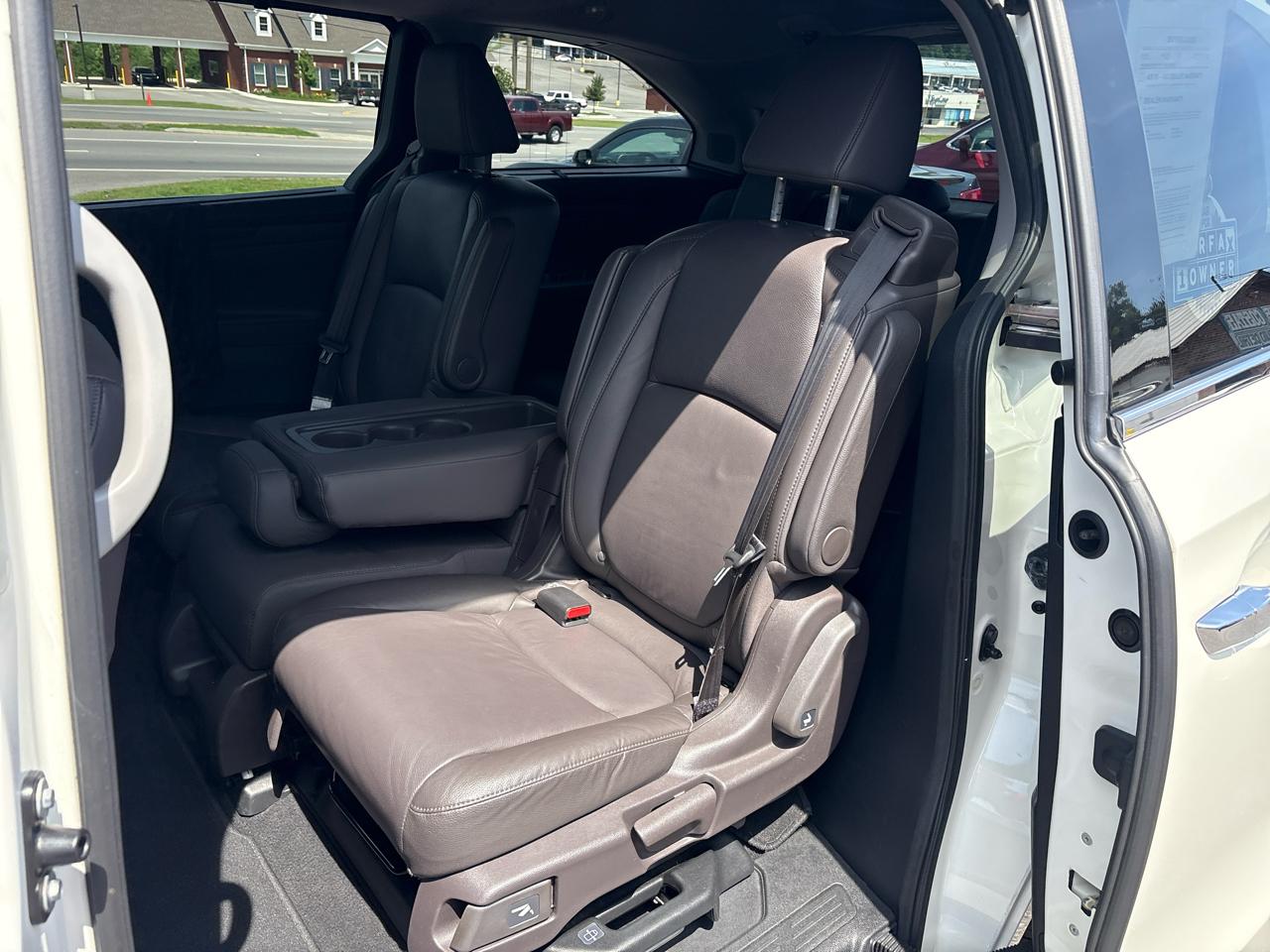 Honda Odyssey Elite 2019