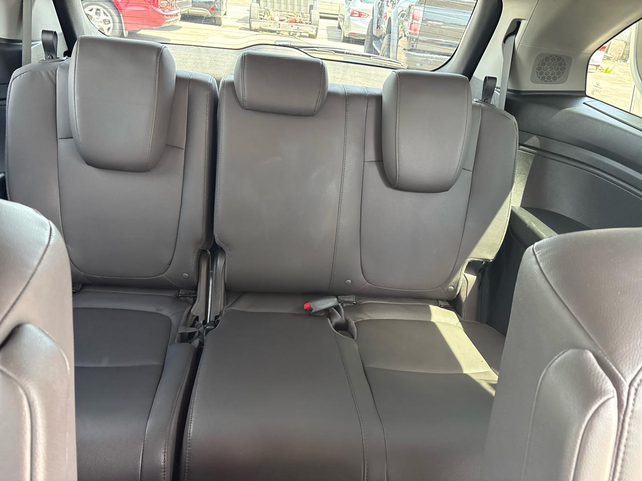 Honda Odyssey Elite 2019