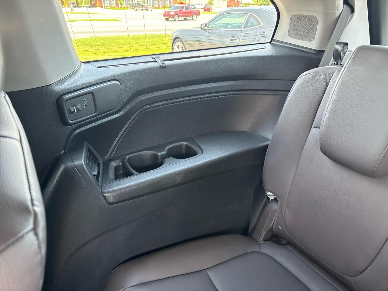 Honda Odyssey Elite 2019