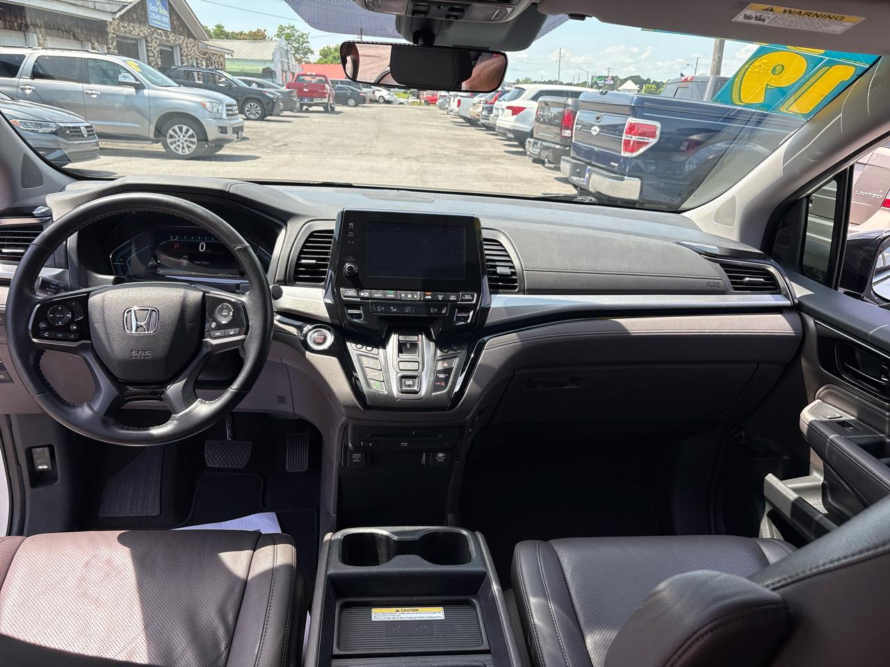 Honda Odyssey Elite 2019