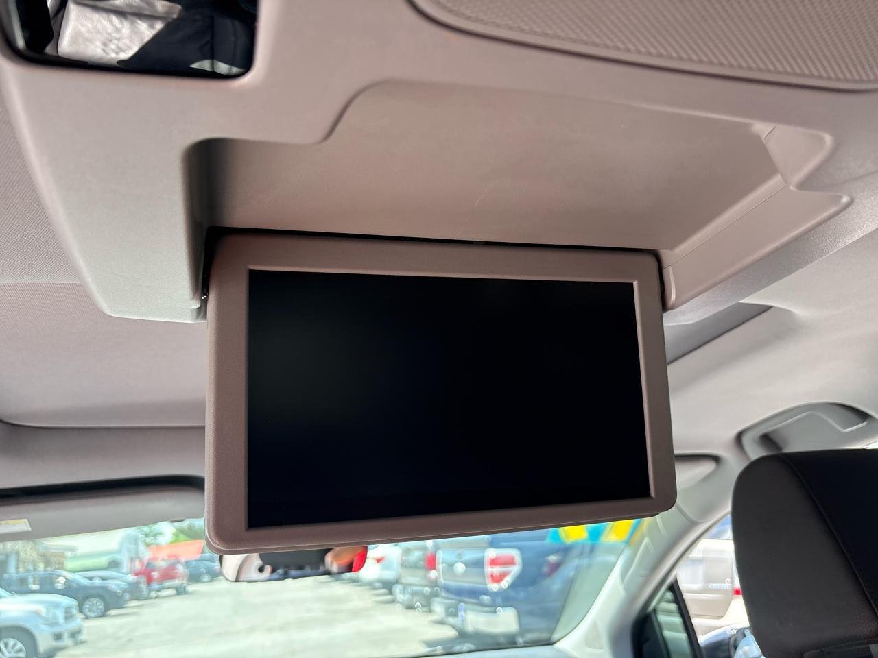 Honda Odyssey Elite 2019