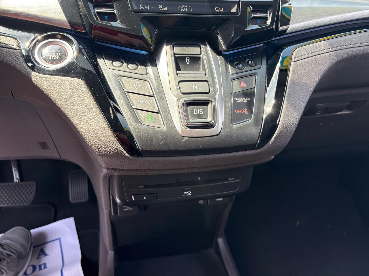 Honda Odyssey Elite 2019