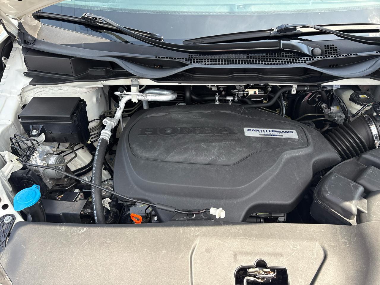 Honda Odyssey Elite 2019