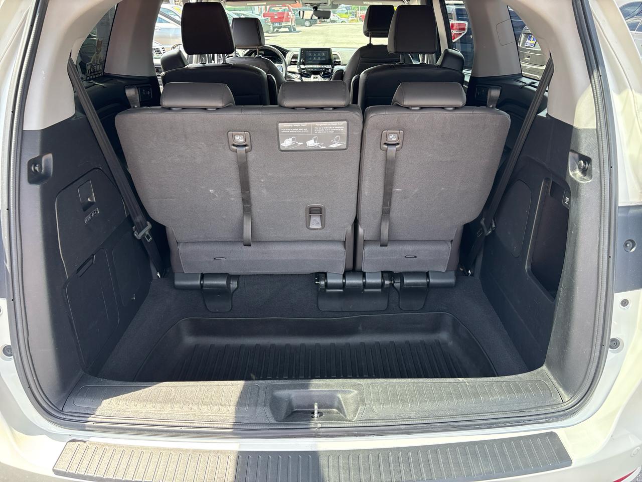Honda Odyssey Elite 2019