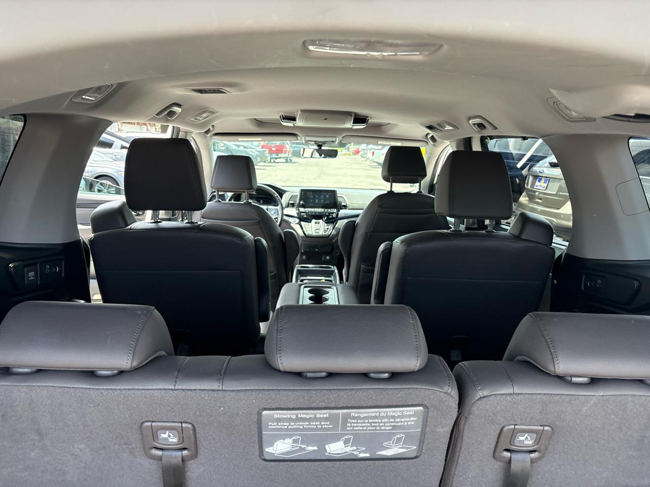 Honda Odyssey Elite 2019